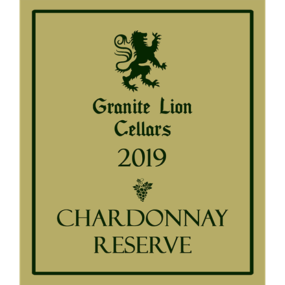 Picture of 2019 Chardonnay Estate Reserve