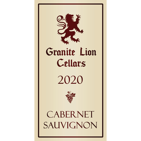 Picture of 2020 Cabernet Sauvignon