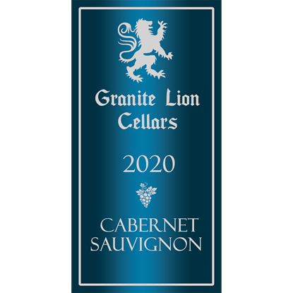 Picture of 2020 Cabernet Sauvignon Blue Label