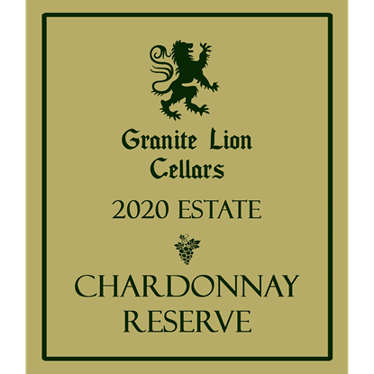 Picture of 2020 Chardonnay Estate Reserve