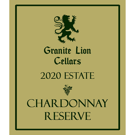 Picture of 2020 Chardonnay Estate Reserve