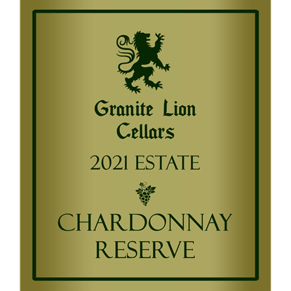 Picture of 2021 Chardonnay Reserve Estate