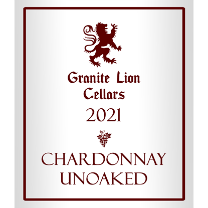 Picture of 2021 Chardonnay Unoaked