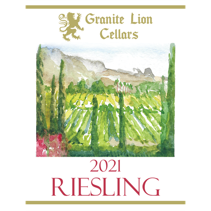 Picture of 2021 Riesling