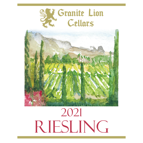 Picture of 2021 Riesling