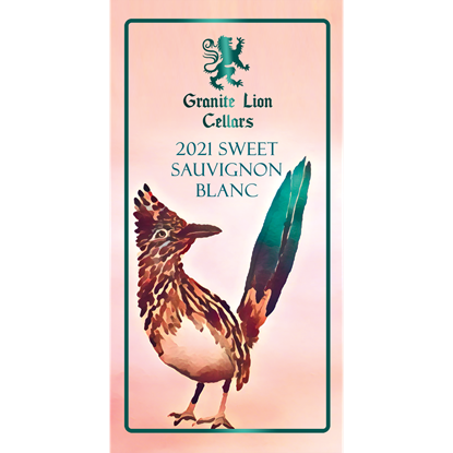 Picture of 2021 Sweet Sauvignon Blanc Split