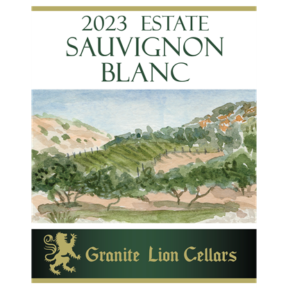 Picture of 2023 Sauvignon Blanc Estate