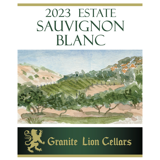 Picture of 2023 Sauvignon Blanc Estate