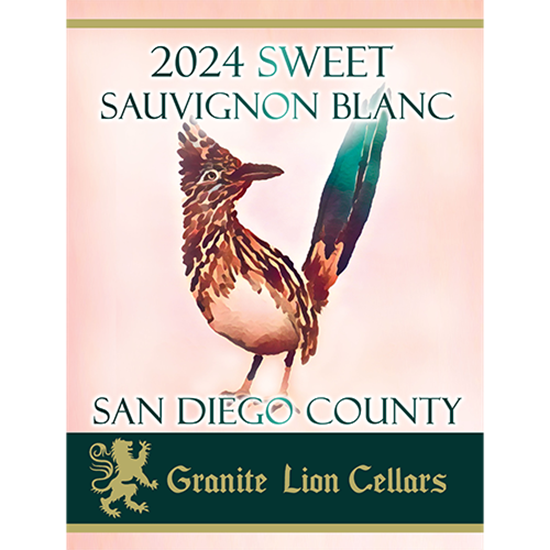 Picture of 2024 Sweet Sauvignon Blanc