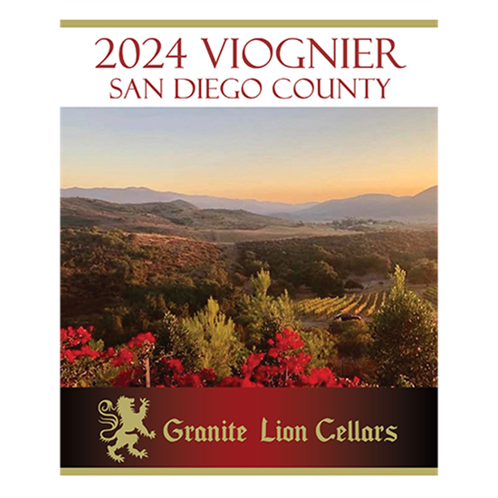 Picture of 2024 Viognier