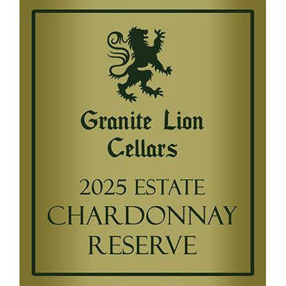 Picture of 2025 Chardonnay Estate Reserve