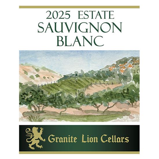 Picture of 2025 Sauvignon Blanc Estate