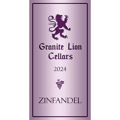 Picture of 2024 Zinfandel
