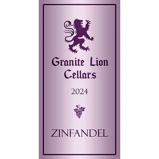 Picture of 2024 Zinfandel