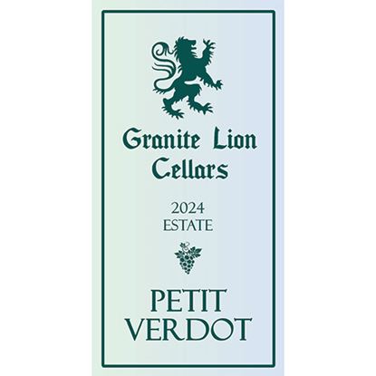 Picture of 2024 Petit Verdot