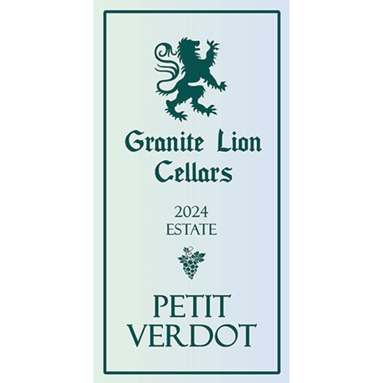 Picture of 2024 Petit Verdot