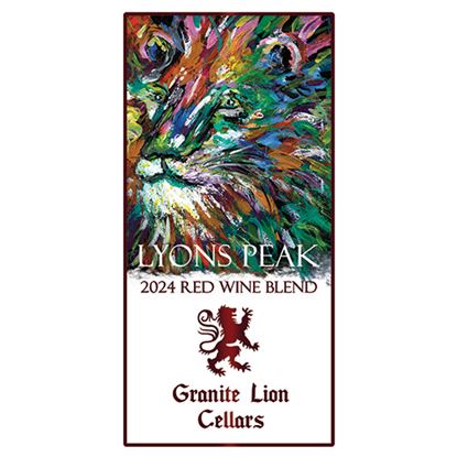 Picture of 2024 Lyons Peak