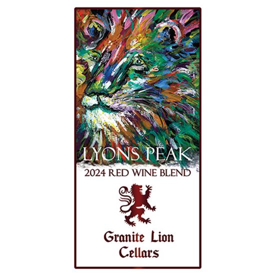 Picture of 2024 Lyons Peak